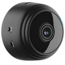Mini Câmera Espiã A9 Wifi com Sensor e Visão Noturna -