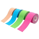 Fita de Cinesiologia Bandagem Adesiva Elástica Esporte