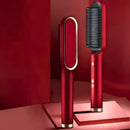 Escova Pente Alisadora Profissional