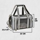 Bolsa De Viagem Para Transporte Pet