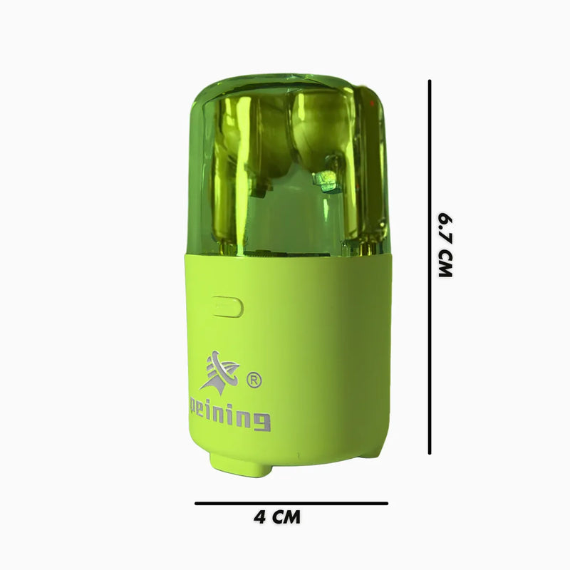 Fone de Ouvido e Caixa de Som Alto Falante Bluetooth Sem Fio