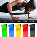 Cinto Para Exercícios Físicos Kit 5 Elásticos