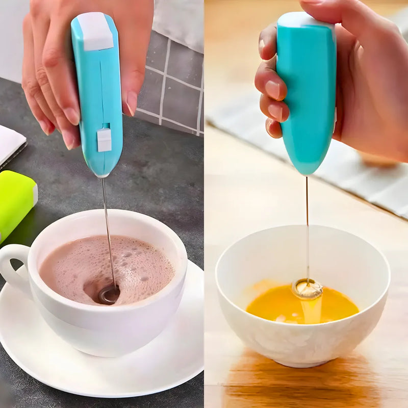 Misturador De Bebidas A Pilha