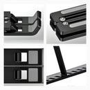 Suporte Notebook Ajustável Base Tablet Netbook Ergonômico Dobrável Regulável Leve Apoio Universal