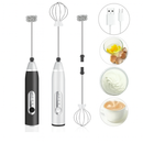 Mini Mixer Elétrico Recarregável Multiuso para Bebidas e Ovo