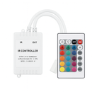 Fita de LED RGB 5 Metros com Controle Remoto