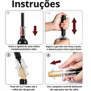 Saca Rolhas a Vácuo