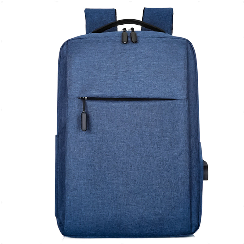 Mochila Executiva Cinza Impermeável Notebook 15.6 Cinza