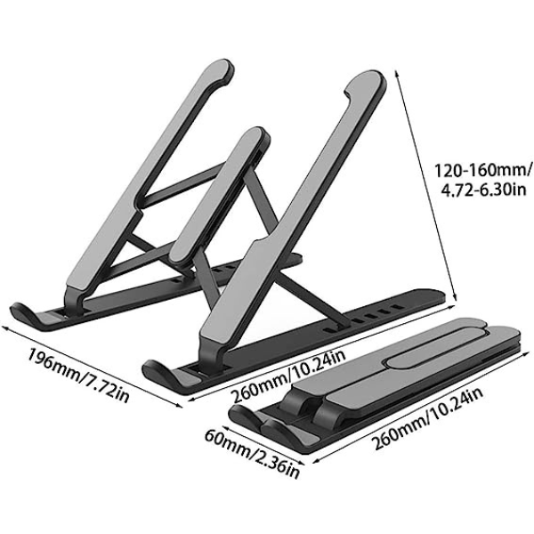 Suporte ajustável para notebook